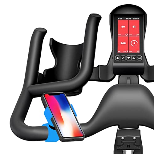 Damoaa Porta Cellulare Per Ciclette Universale Valido Per Tutte Le Dimensioni Di Smartphone Porta Cellulare X Ciclette Porta Smartphone Cyclette Porta