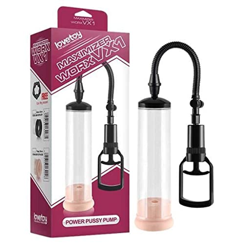 Lovetoy Maximizer Worxvx1-Pussy Pump