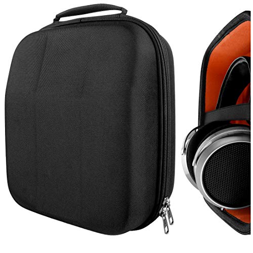Geekria Custodia Rigida Per Cuffie Hifiman He400I, He400S, Audeze El-8 Lcd-3 Lcd-4 Lcd-X Lcd-4Z Lcd-Mx4, Grado Gs1000I And More, Auricolari Custodia D