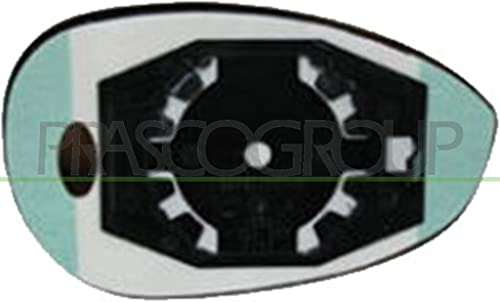 Prasco Ft0307504 - Specchio Esterno Sinistro Per Fiat 500, Mod. 07/07 - 06/15