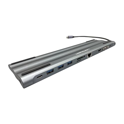 Lc-Hub-C-Multi-8 - Hub Usb