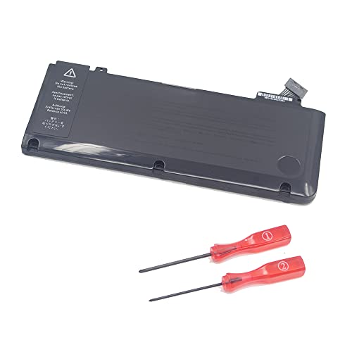 7Xinbox 63.5Wh A1322 Batteria Per Macbook Pro 13"A1278 (Mitte 2009, Mitte 2010 Anfang 2011,Ende 2011,Mitte 2012) Unibody Mb990Ll/A Mb990Ch/A Mb990J/A