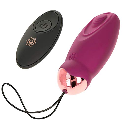 Rithual- Priya Remote Controlled Egg G-Spot + Vibration