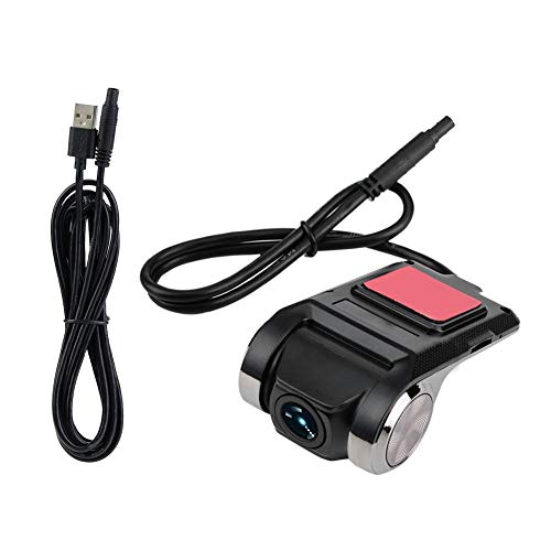 Car Dvr, Hd 1080P Mini Car Dvr Videoregistratore Dash Camera Smart Gps Adas Driving Recorder Kit