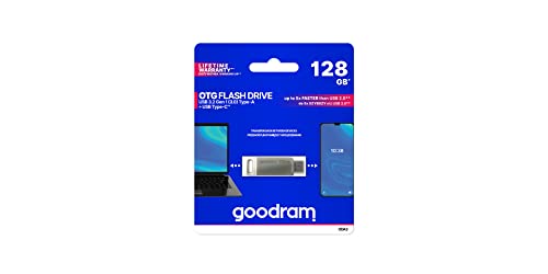 Goodram Dualdrive Otg 128Gb Usb 3.2 + Type C