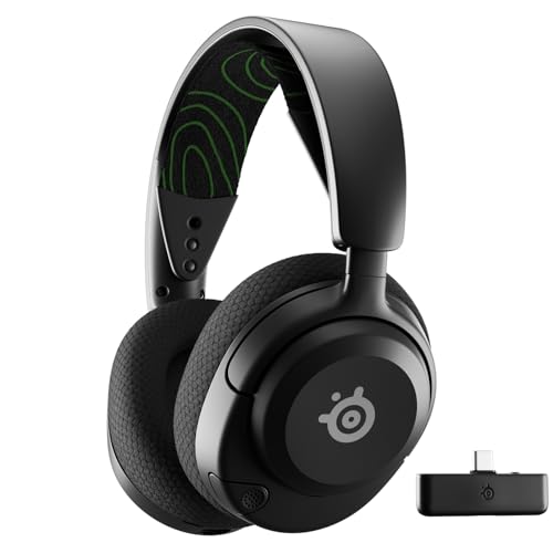Steelseries Arctis Nova 5X Wireless (Schwarz)