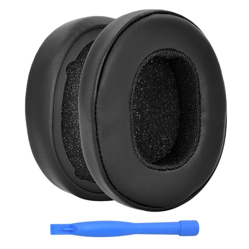 Cuscinetti Auricolari Di Ricambio Per Skullcandy Crusher Wireless/Crusher Evo/Evo Collina Strada/Crusher Anc / Hesh3 / Hesh Anc/Hesh Evo Headphone Cuf