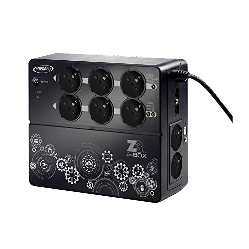 Infosec Z3 Zenbox Ex 700