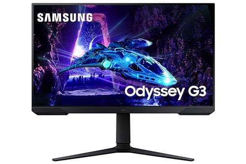Samsung Odyssey G3 S27Dg300Eu - G30D Series - Schermo Led - Full Hd (1080P) - 27" - Hdr