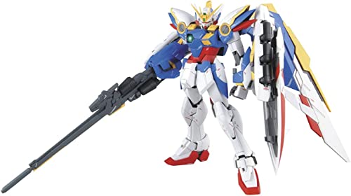 Bandai Model Kit Gundam - Mg 1/100 - Xxxg-01W Wing Gundam Ew Ver. - 30Cm