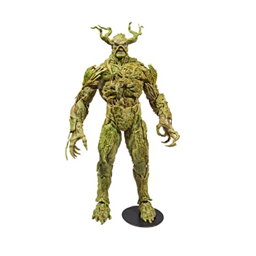 Figura Mcfarlane Toys Dc Collector Swamp Thing Variant Edicion