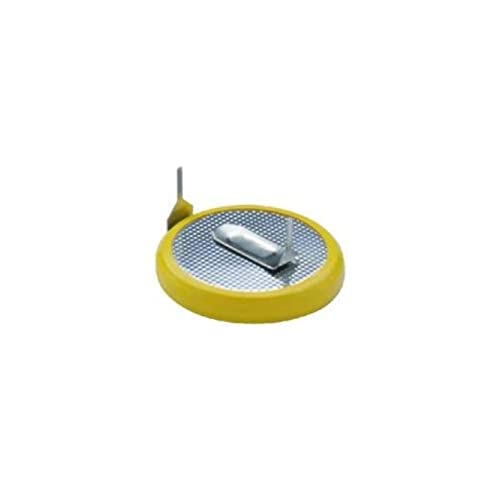 Pila Al Litio 3V 210Mah A 2 Pin Per Montaggio Orizzontale Su Circuito Stampato - Cr2032, Dl2032
