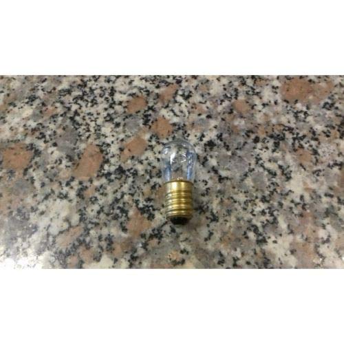 Lampadina Di Ricambio Per Luci Di Natale. Colore Chiaro