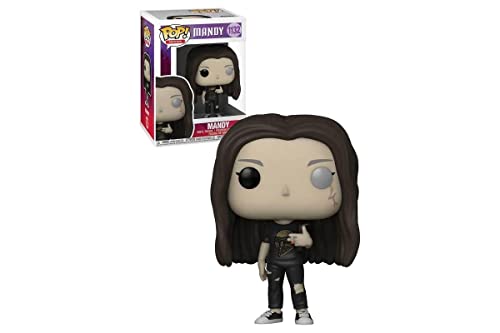 Pop Mandy Vinyl Figure