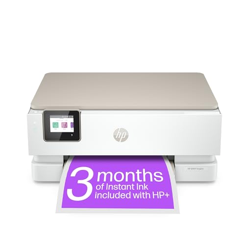 Hp Envy Inspire 7220E Aio
