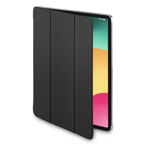 Hama Custodia Fold Clear Per Apple Ipad Pro 13" (2024), Colore: Nero