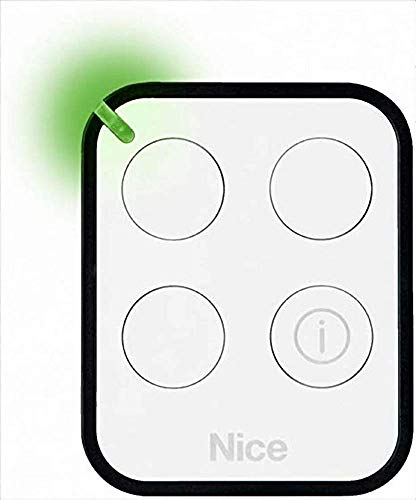 Nice Spa On3Ebd Telecomando Nice Nicon3Ebd, Bianco