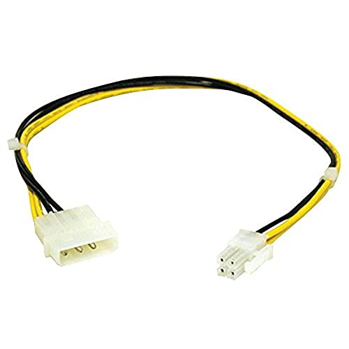 Cables To Go, Cavo Adattatore Di Potenza Atx Per Pentium 4 [Importato Da Regno Unito]