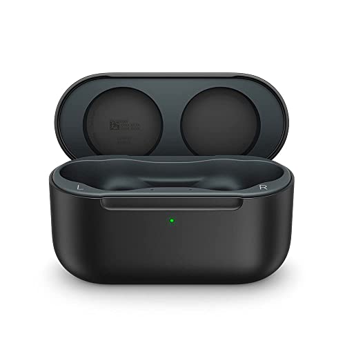 Custodia Di Ricarica Sostitutiva Per Echo Buds (2ª Gen.) | Nero