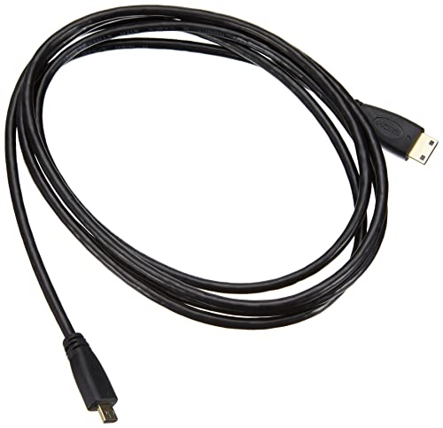 System-S - Cavo Da Mini Hdmi A Micro Hdmi, 175 Cm