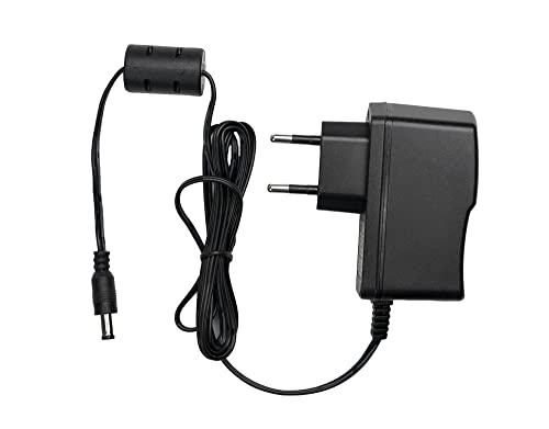 Edision Alimentatore 12V/1A 2Pin Eu, Originale, Universale, Proton S2, Picco S2, Piccollino S2