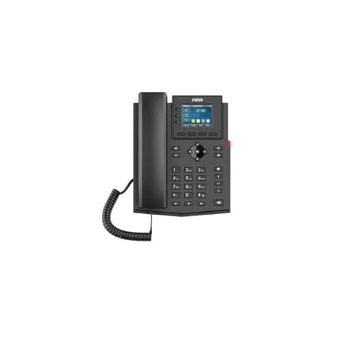 Fanvil X303W, Wi-Fi 2,4 Ghz E 5 Ghz Integrato