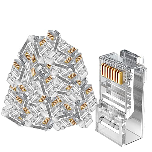 Vention Connettore Rj45 Idbr0-100 Argento