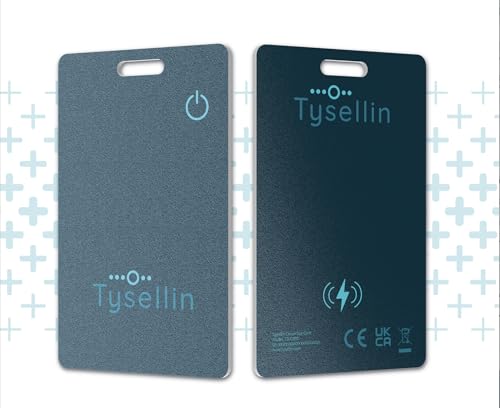 Tysellin Clevertag - Gps Tracking Card