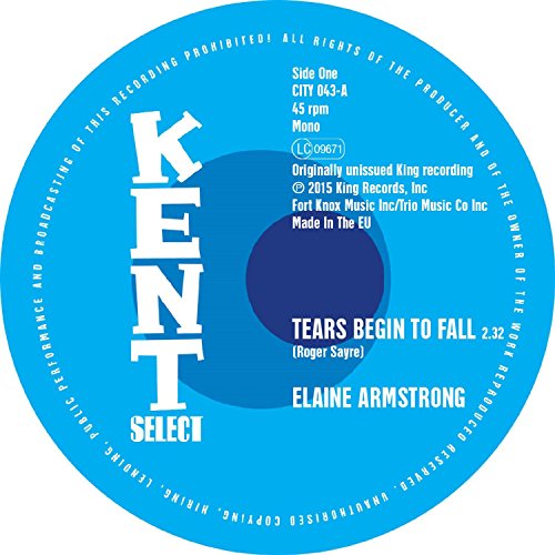 Tears Begin To Fall/Speed Up