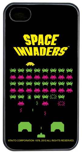 50Fifty Concepts Custodia Iphone Design Space Invaders