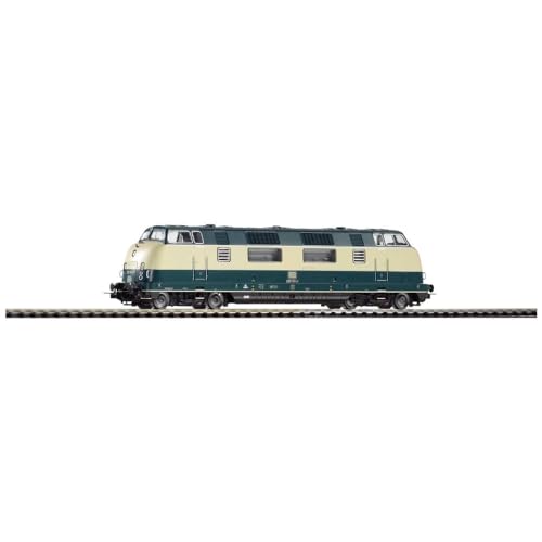 Piko H0 59723 H0 - Cavo Diesel Br 220 Della Db