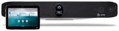 Poly Sistema Di Videoconferenza All-In-One Studio X70 & Tc10 4K, Ue
