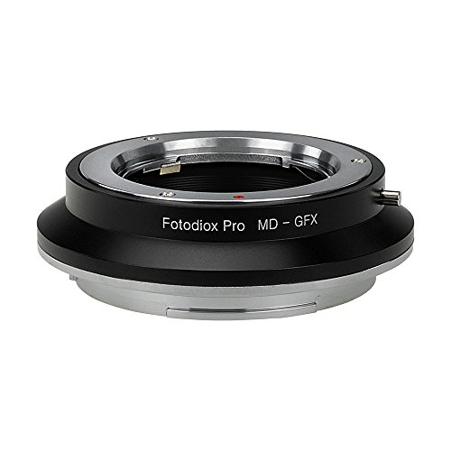 Fotodiox Md-Gfx Pro Adapter – Nero