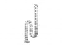 Equip Cable Spine Per Montaggio Da Tavolo Bianco
