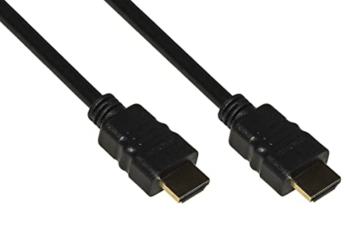 Link Lkchdmi1002 Cavo Hdmi 2.0 Uhd 4Kx2K 60Hz 3D Ethernet + 18Gbps Per Notebook, Pc, Hdtv Mt 10