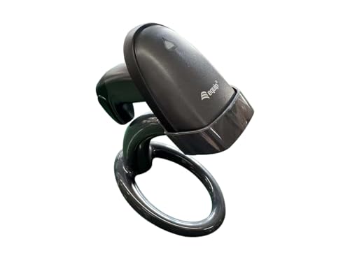 Equip 351024 - Lettore Di Codici A Barre 2D Senza Fili, Con Supporto