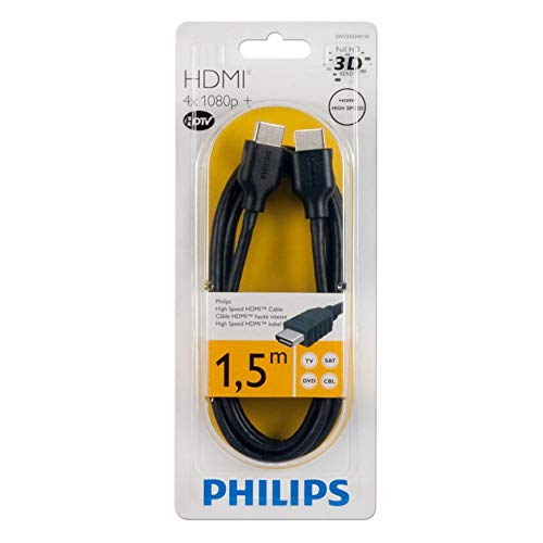 Philips Swv 2432 Cavo Hdmi 1,5 M