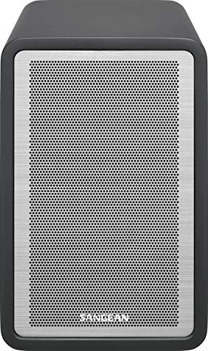 Sangean A500358 Altoparlante Portatile Sp-40 Buio Gray