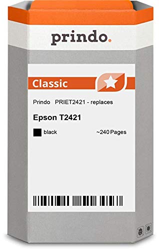 Prindo Priet2421 T242140 Inkjet/Inkjet Clone/Rigenerato