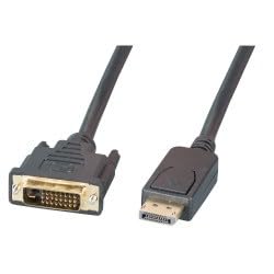Efb-Elektronik K5564Sw,1V2 Videokabel-Adapter 1 M Dvi Hdmi Schwarz (K5564Sw,1V2) Marca