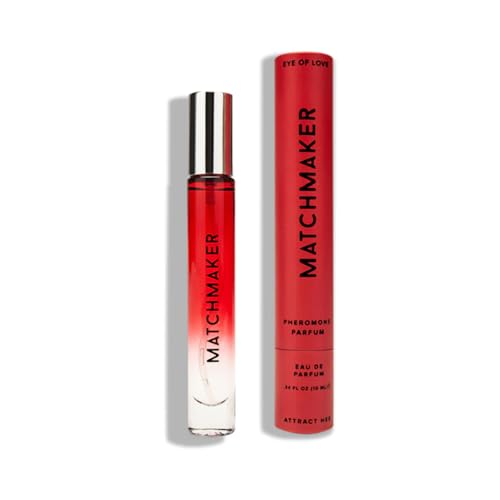 Matchmaker Red Diamond Lgbtq - Profumo Per Feromoni, 10 Ml