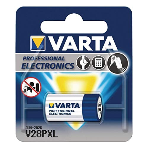 Varta Litio V28Pxl Ioni Di Litio 6 V