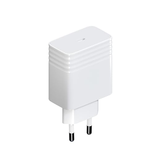 Solum Caricatore 65 W Single Usb-C, Bianco