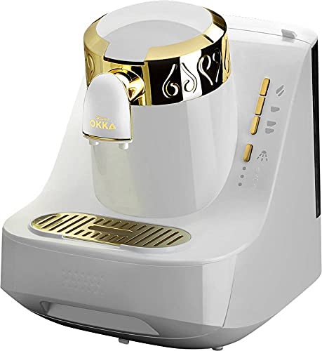 Arzum Okka, Máquina De Moca Ok008-W