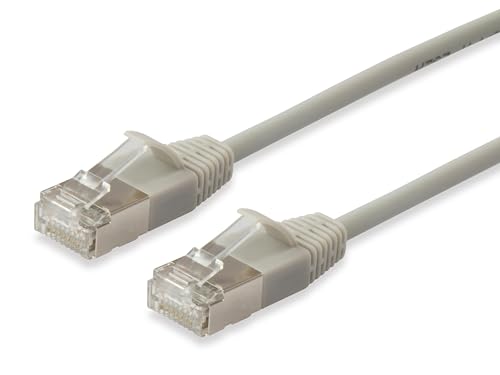 Equip Tubi Sottili Schermati S/Ftp Categoria 6A Halogen Free 10G 10M 606119 L