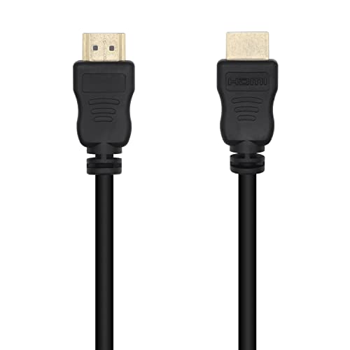 Aisens Cable Hdmi 1.4 14+1 Ccs A119-0528 Hdmi Macho Hdmi Macho 1M Negro