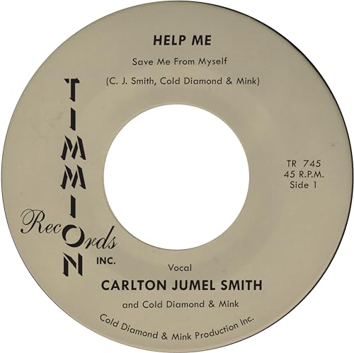 Helpe Me (Save Me From Myself) [Import]