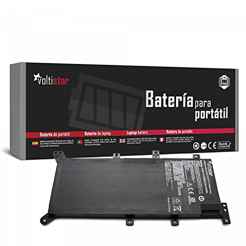 Portatilmovil - – Batteria Per Portatile Asus F555L X555L C21 N1347 7.6 V – 5.2Ah