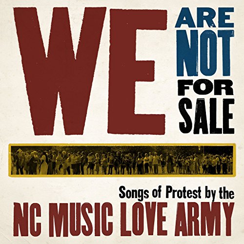 We Are Not For Sale