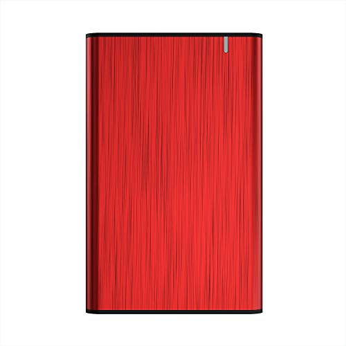 Caja Externa Para Disco Duro De 2.5' Aisens Ase-2525Red/ Usb 3.1